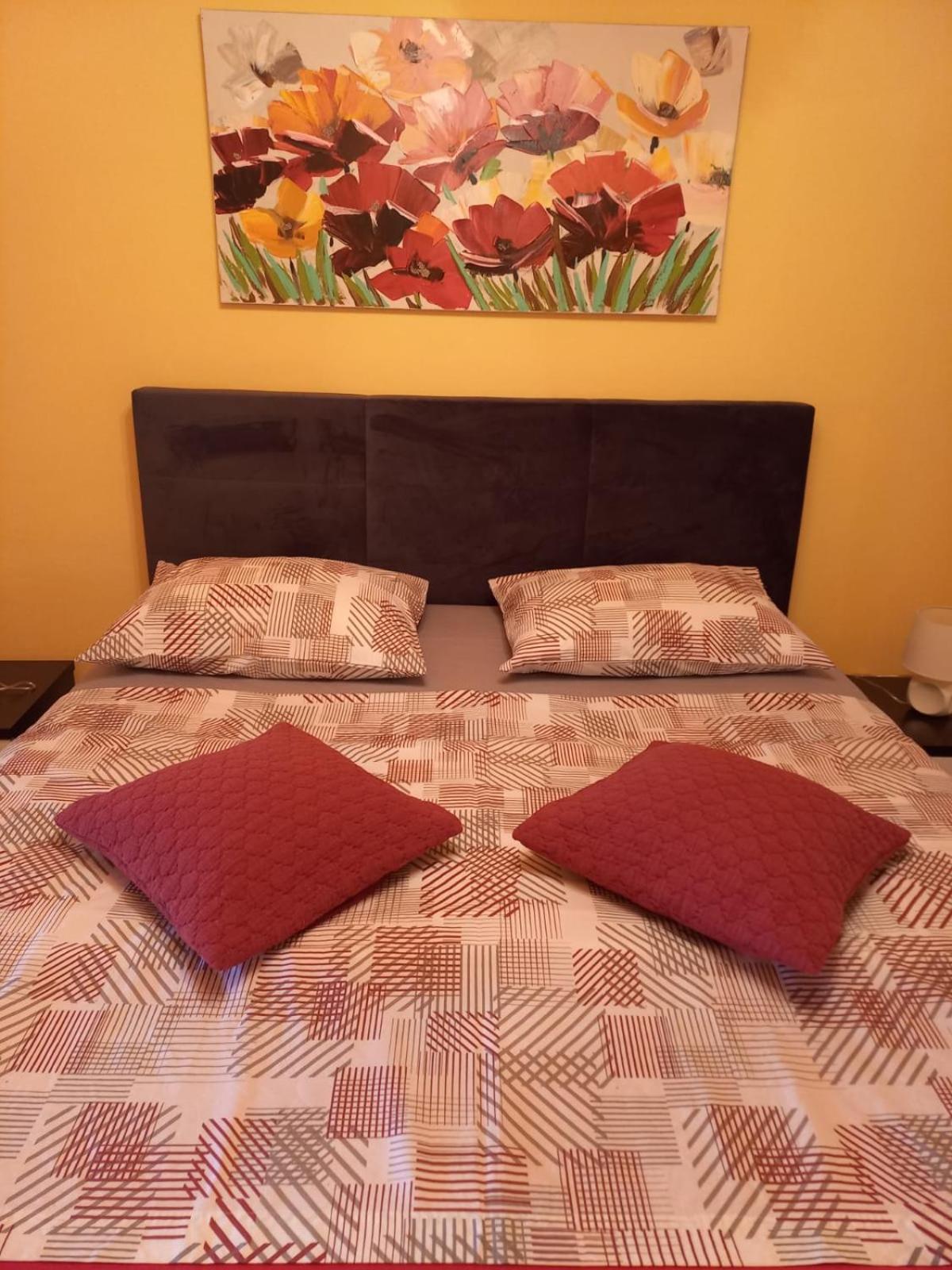 Apartmani Corleone Билице Екстериор снимка